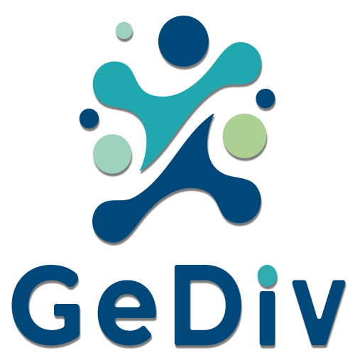 Gesundheits- und Diversitätsforschungsinstitut e.V. Logo