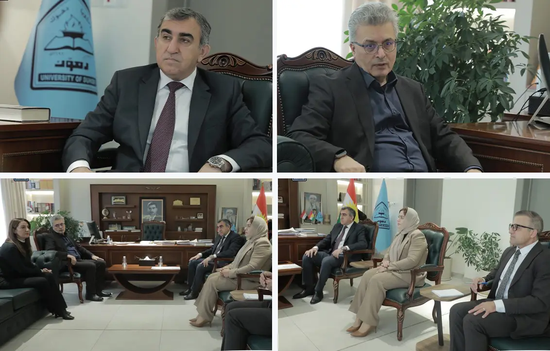 Prof. dr. Dr. Jan Ilhan Kizilhan, Prof. Dr. Dawood Atrushi