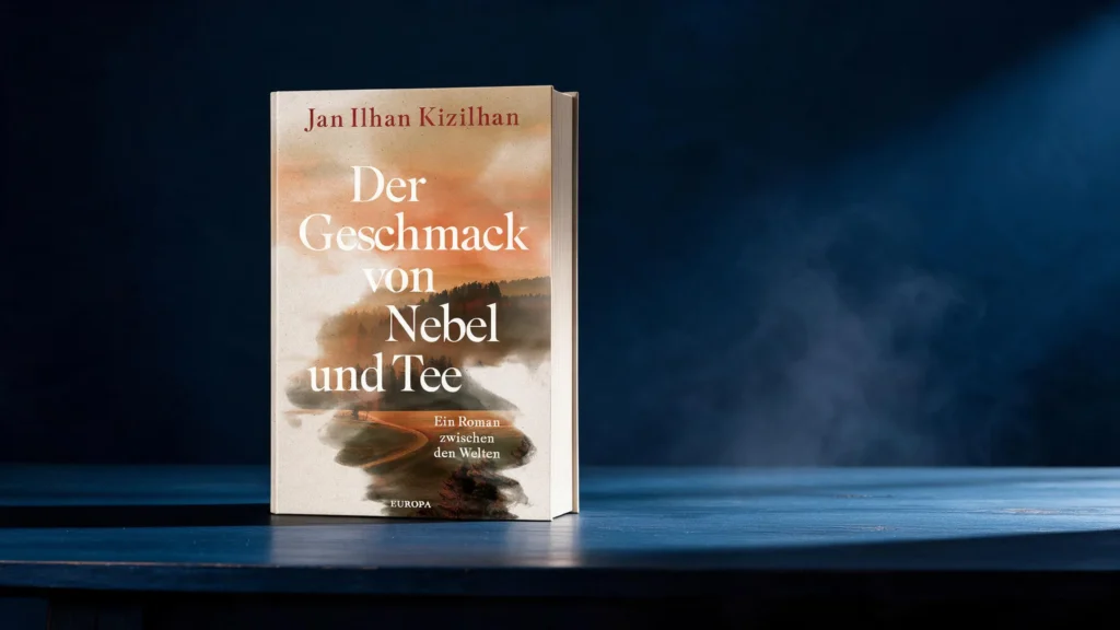 Der Geschmack von Nebel und Tee – Roman von Jan Ilhan Kizilhan, Europa Verlag