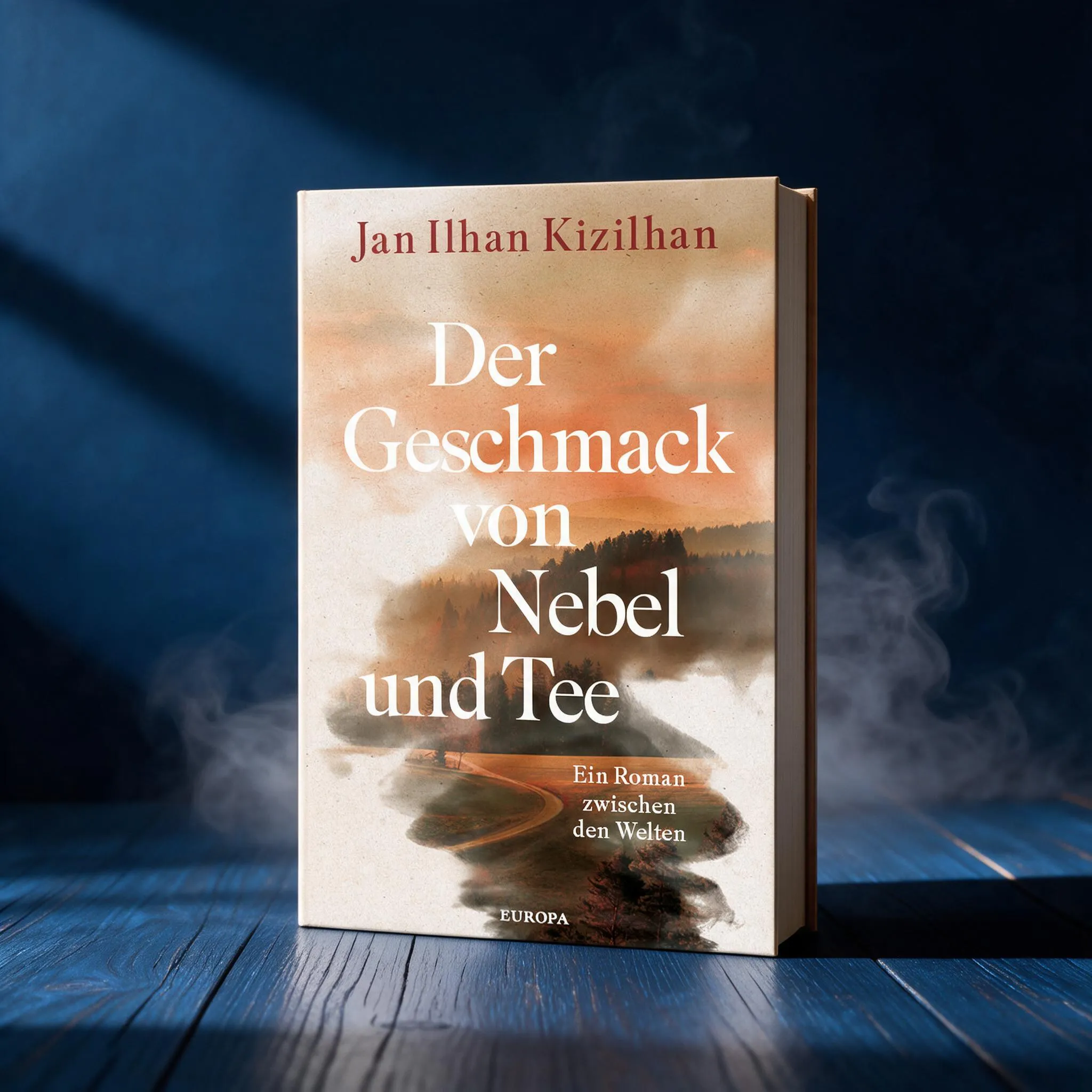 kizilhan_dergeschmackvonnebelundtee-1 Buchcover: Der Geschmack von Nebel und Tee von Jan Ilhan Kizilhan